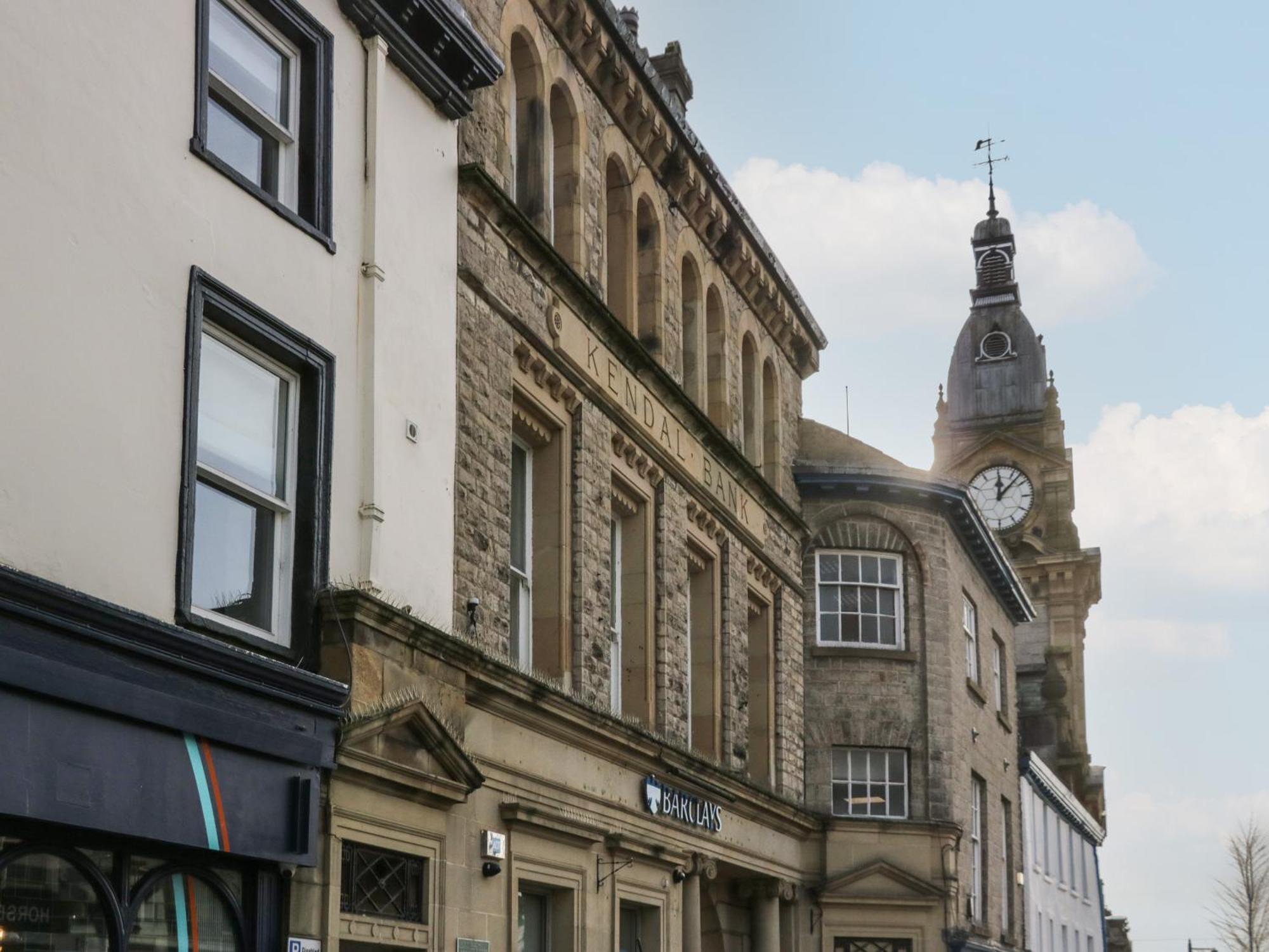 Windermere Kendal Eksteriør bilde